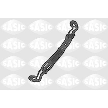 Кронштейн двигателя SASIC 4001797
