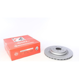 Диск тормозной ZIMMERMANN 400368752