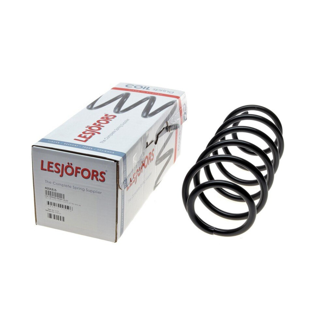 Пружина Lesjofors 4004215