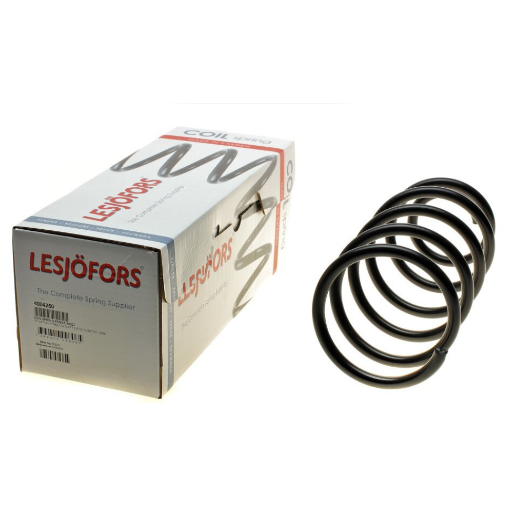 Пружина Lesjofors 4004260