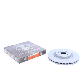 Диск тормозной ZIMMERMANN 400550020