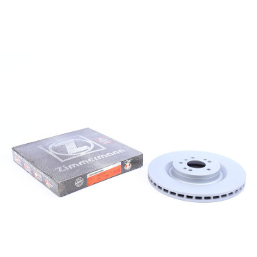 Диск тормозной ZIMMERMANN 400550020