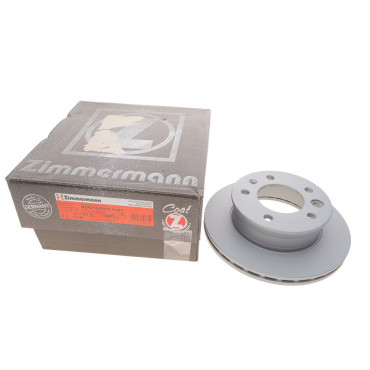 Диск гальмівний ZIMMERMANN 400647020