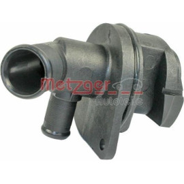 Фланец системы охлаждения пластиковый Metzger 4010105