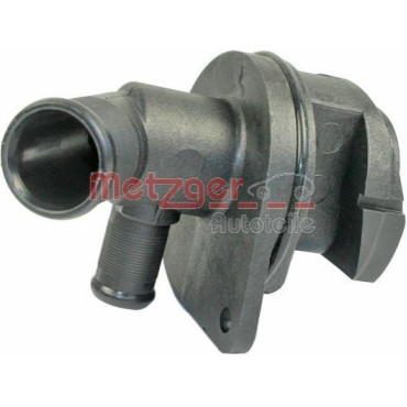 Фланец системы охлаждения пластиковый Metzger 4010105