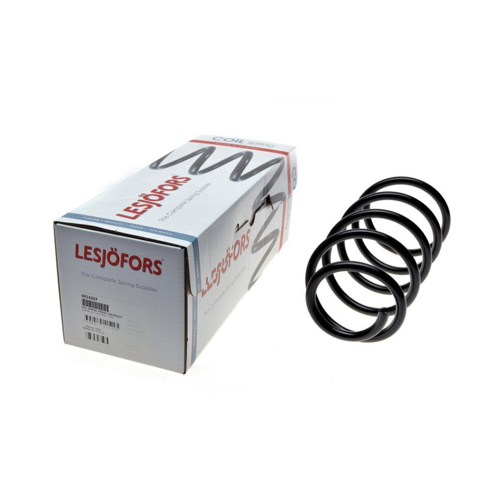 Пружина Lesjofors 4014207