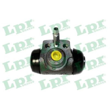 Циліндр гідравлічний LPR 4024