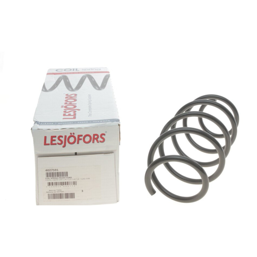 Пружина Lesjofors 4027591