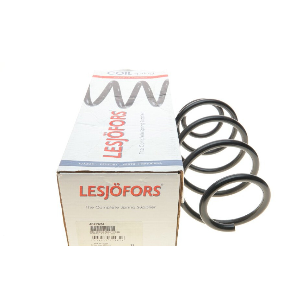 Пружина Lesjofors 4027624