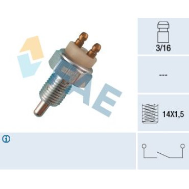 Перемикач заднього ходу FAE 40290