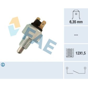 Перемикач заднього ходу FAE 40370
