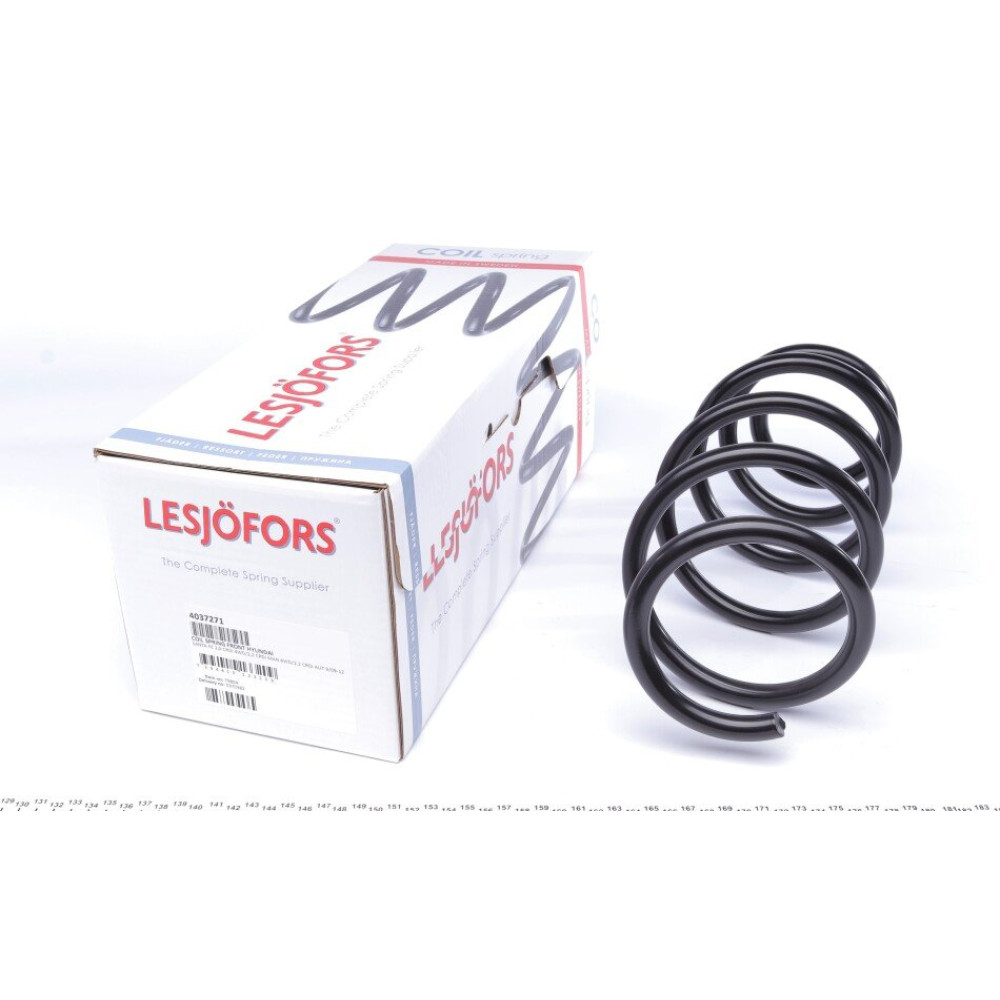 Пружина Lesjofors 4037271