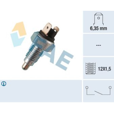 Перемикач заднього ходу FAE 40380