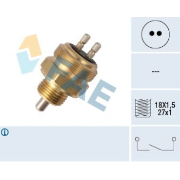 Перемикач заднього ходу FAE 40420