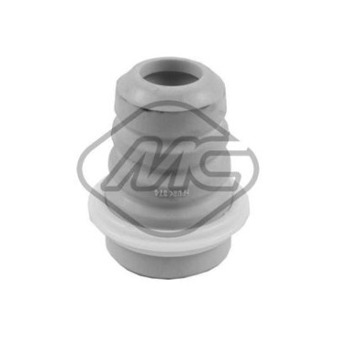 Відбійник амортизатора передній METALCAUCHO 40426
