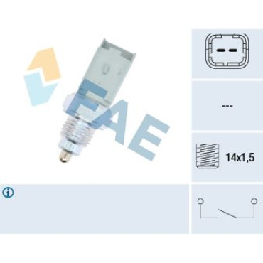 Перемикач заднього ходу FAE 40491