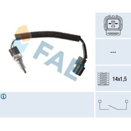 Перемикач заднього ходу FAE 40585