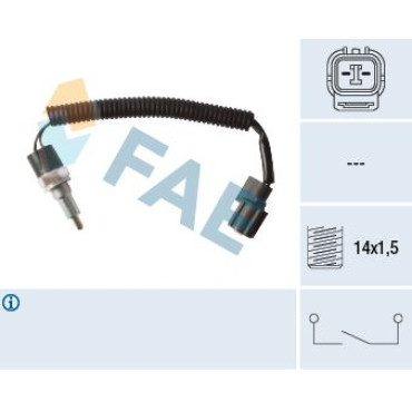 Перемикач заднього ходу FAE 40585