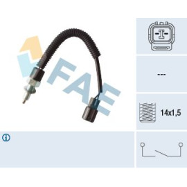 Перемикач заднього ходу FAE 40586