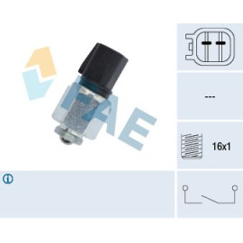 Перемикач заднього ходу FAE 40595