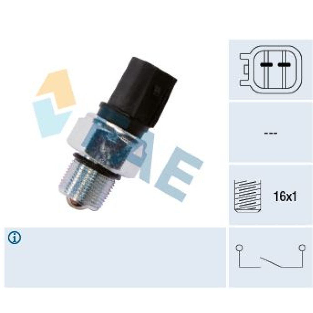 Переключатель заднего хода FAE 40597