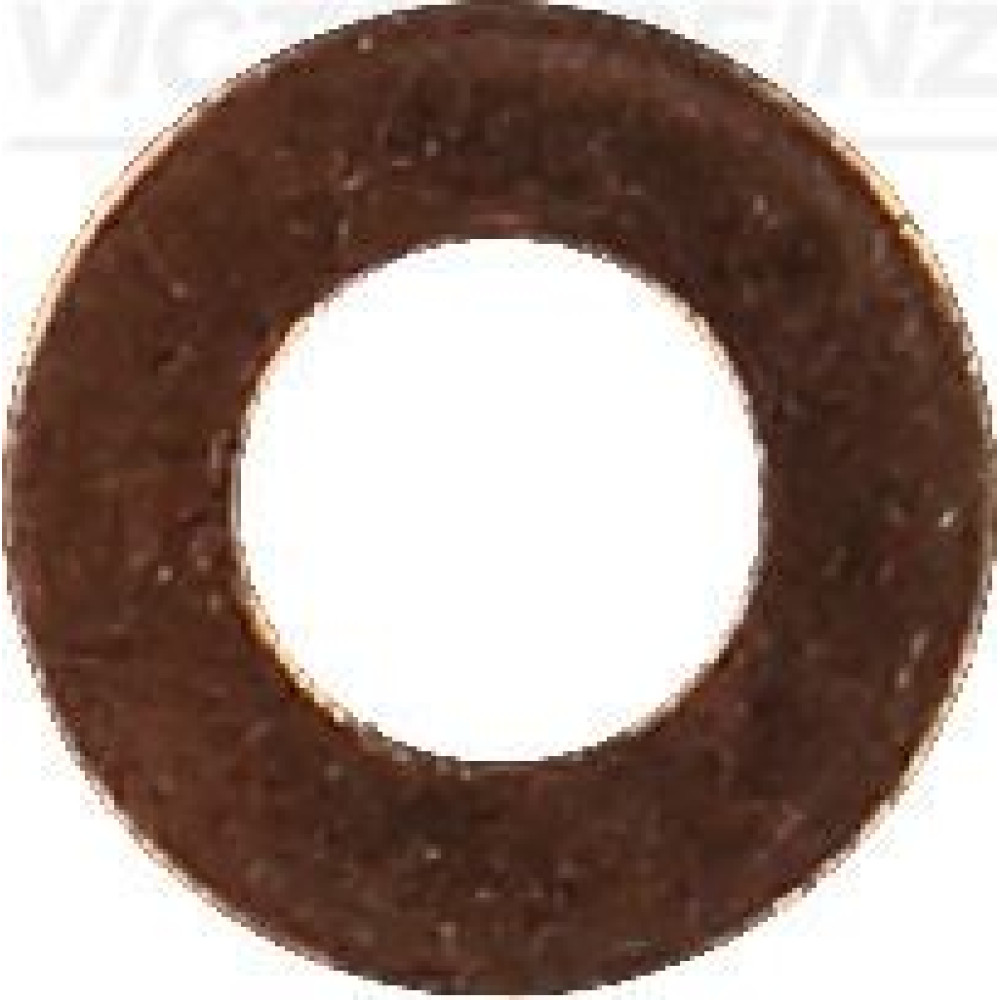 Шайба під форсунку Ford Connect 1.8 TDCI 02-13 (7x VICTOR REINZ 407001500