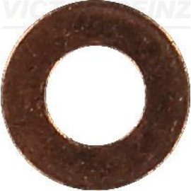 Шайба під форсунку Ford Connect 1.8 TDCI 02-13 (7x VICTOR REINZ 407001500