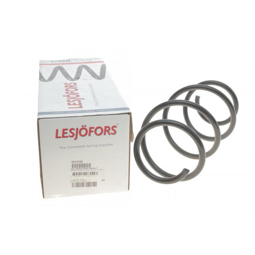 Пружина Lesjofors 4072936