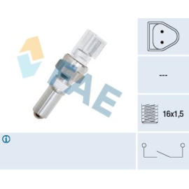 Перемикач заднього ходу FAE 40730