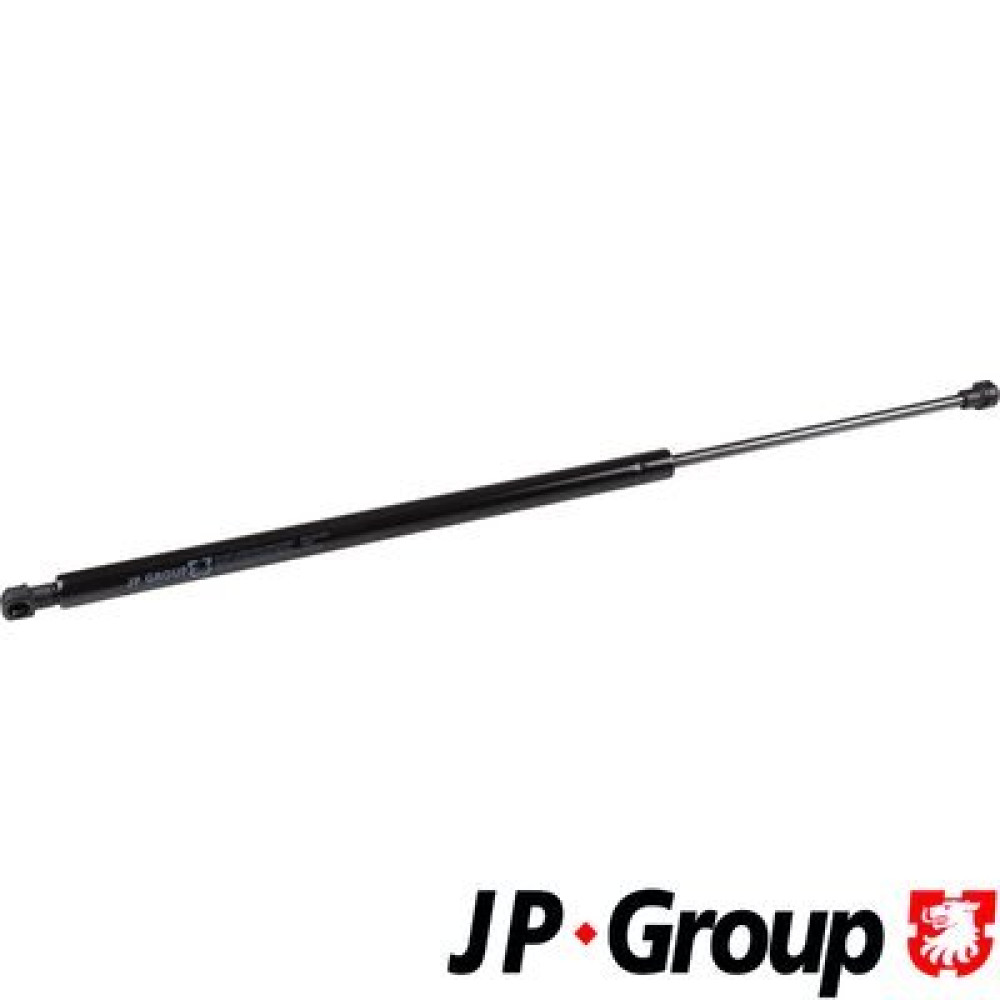 Амортизатор крышки багажника левый JP GROUP 4081201600