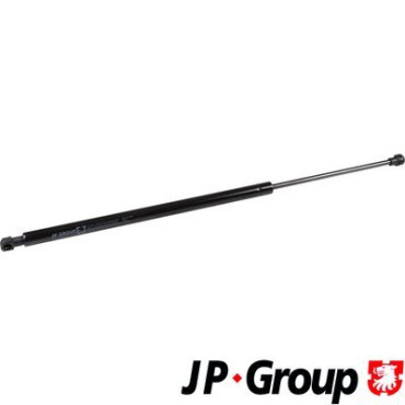 Амортизатор крышки багажника левый JP GROUP 4081201600