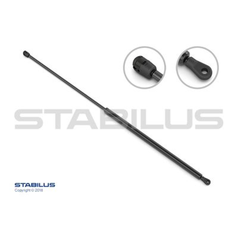 Газова пружина Stabilus 4081fd