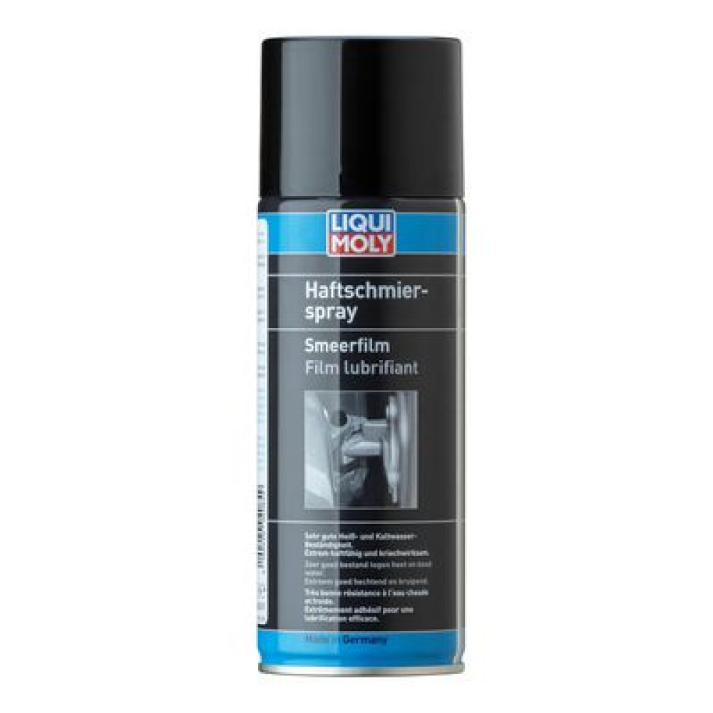 Адгезионная смазка-спрей LIQUI MOLY 4084