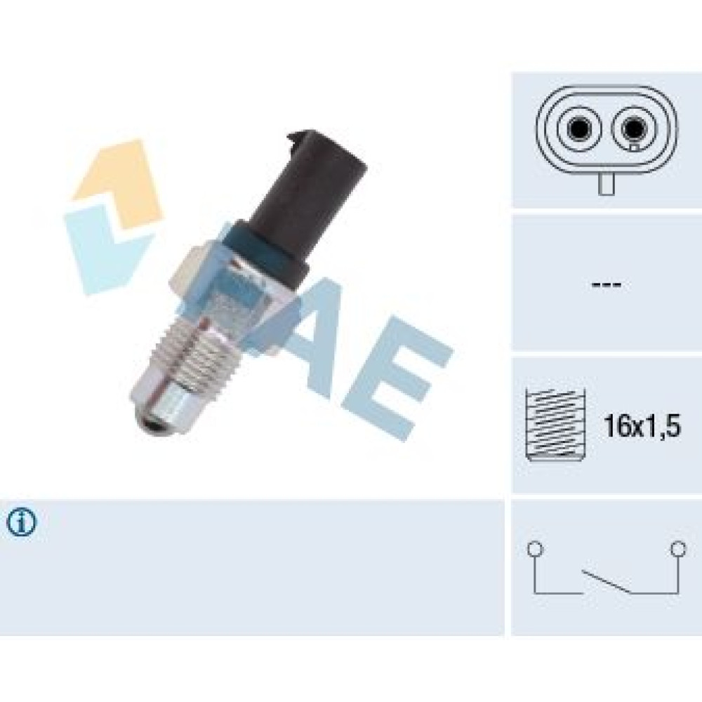 Переключатель заднего хода FAE 40920