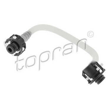 Трубка топливная TOPRAN 409904