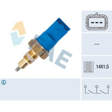 Переключатель заднего хода FAE 40998