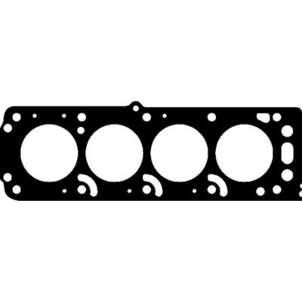 Прокладка головки Opel Ascona/Astra/Kadett/Omega/Vectra 2.0 i 86- (1.3 mm) CORTECO 411349p