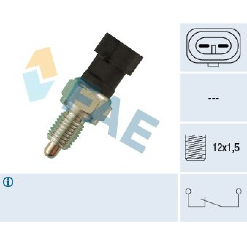Переключатель заднего хода FAE 41170