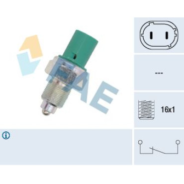 Переключатель заднего хода FAE 41180