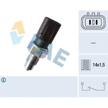 Переключатель заднего хода FAE 41245