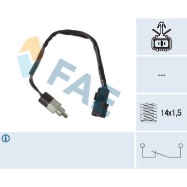 Перемикач заднього ходу FAE 41247