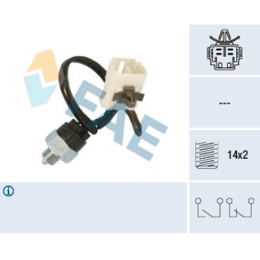 Перемикач заднього ходу FAE 41280