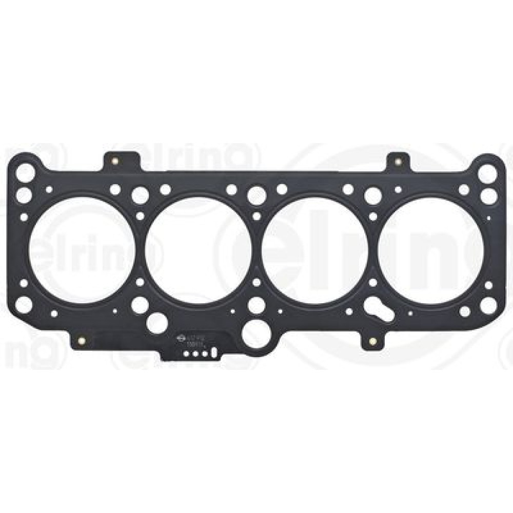 Прокладка головки 1.9TDI/SDI Caddy 96-04/Golf 94-99/Passat 94-01 (3мітки) ELRING 412912