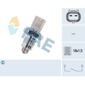 Перемикач заднього ходу FAE 41302