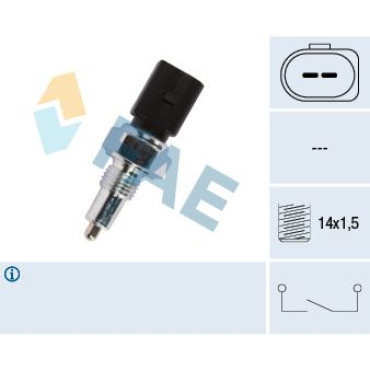 Перемикач заднього ходу FAE 41303