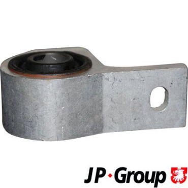 Сайлентблок переднього важеля позаду алюмін. JP GROUP 4140200300