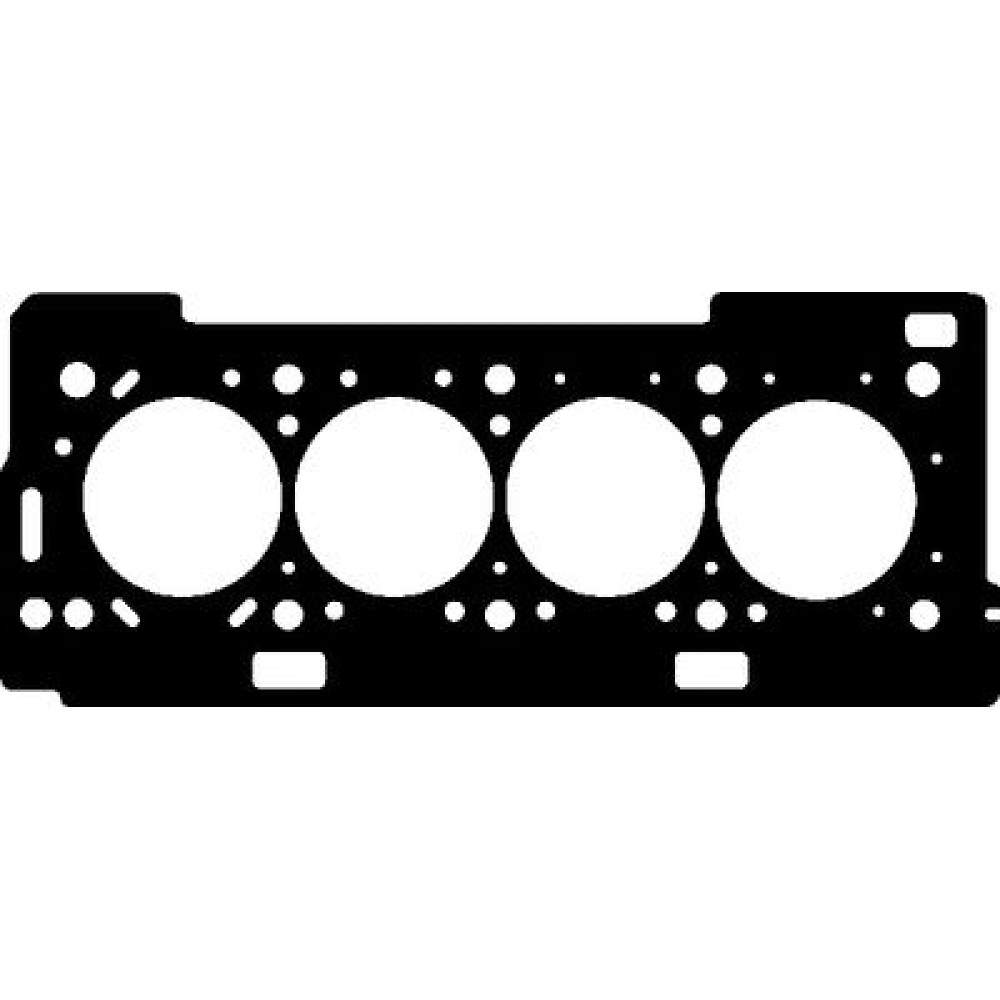Прокладка головки Berlingo/Partner/C3/C4/Peugeot 206/307 1.6 00- CORTECO 415013p