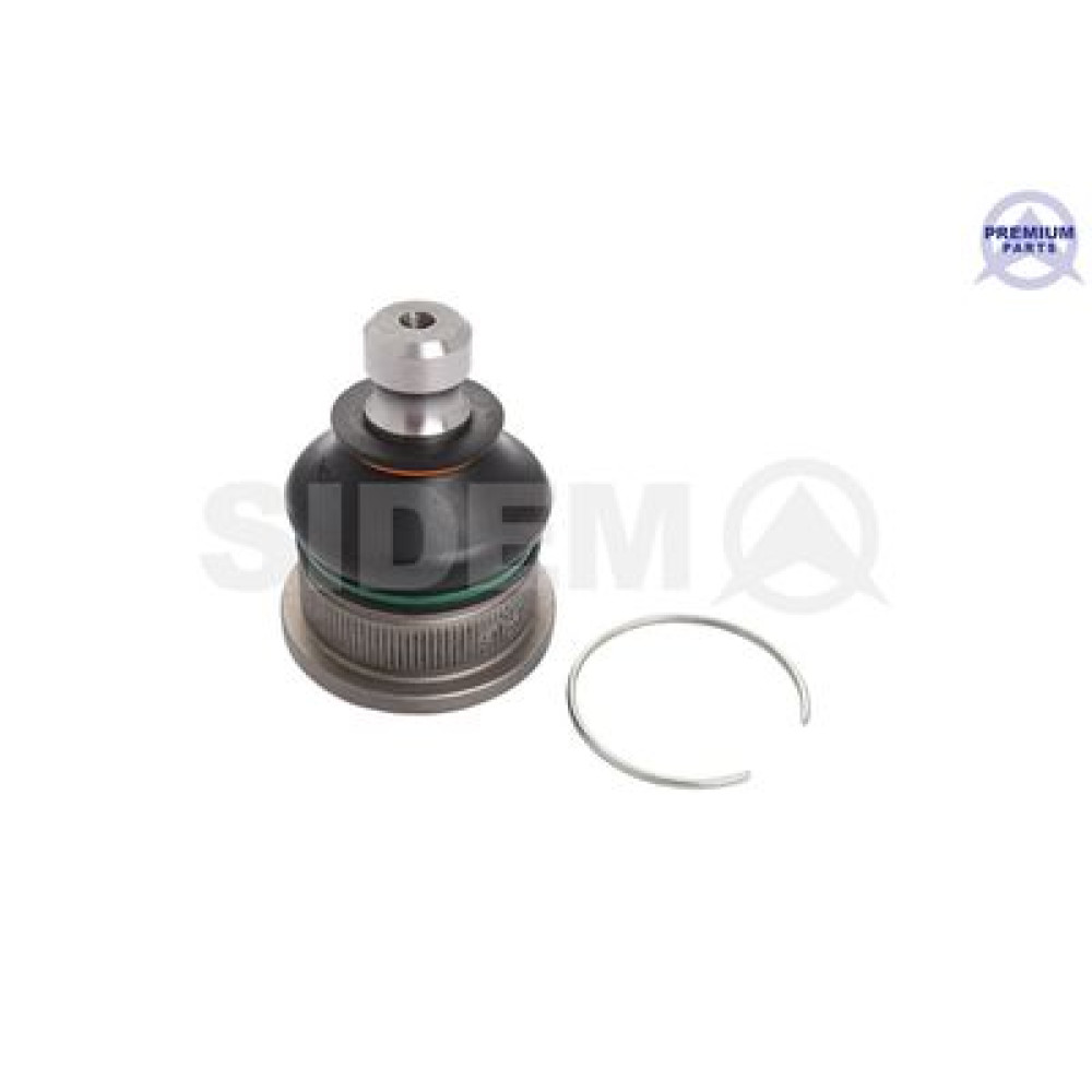 Опора кульова (передня/знизу) Nissan Note/Micra 02-13 SIDEM 41688