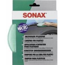 Аппликатор для обработки пластика и кожи (микрофибровый), 150 мм. Sonax 417200