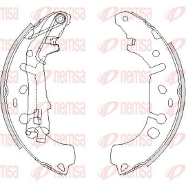 Тормозные колодки барабаны Remsa 419200